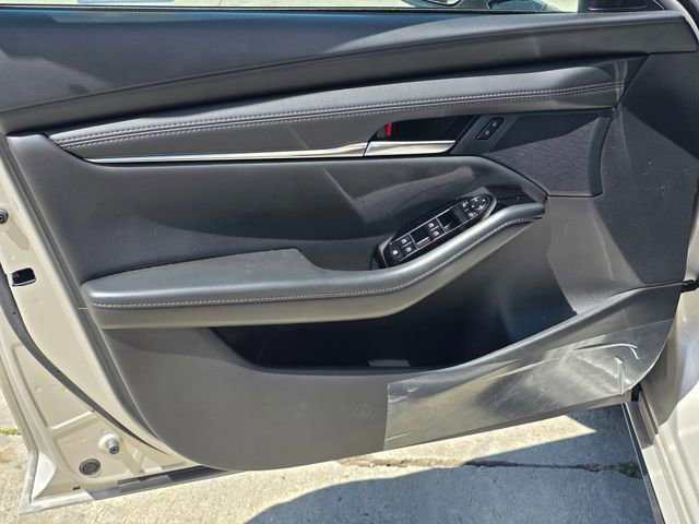 Certified 2025 MAZDA MAZDA3 s image 8
