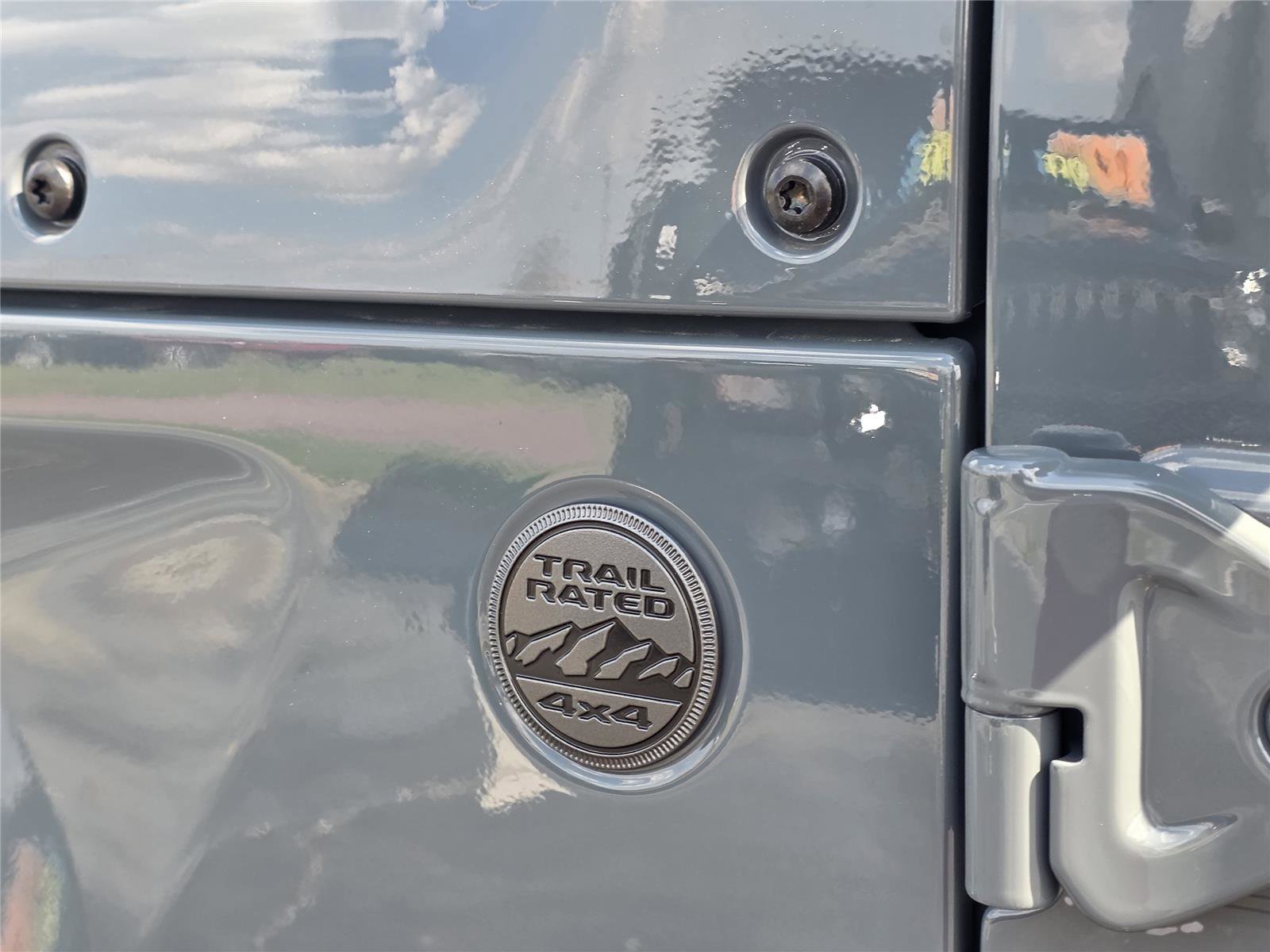 New 2026 Jeep Wrangler Sahara image 31