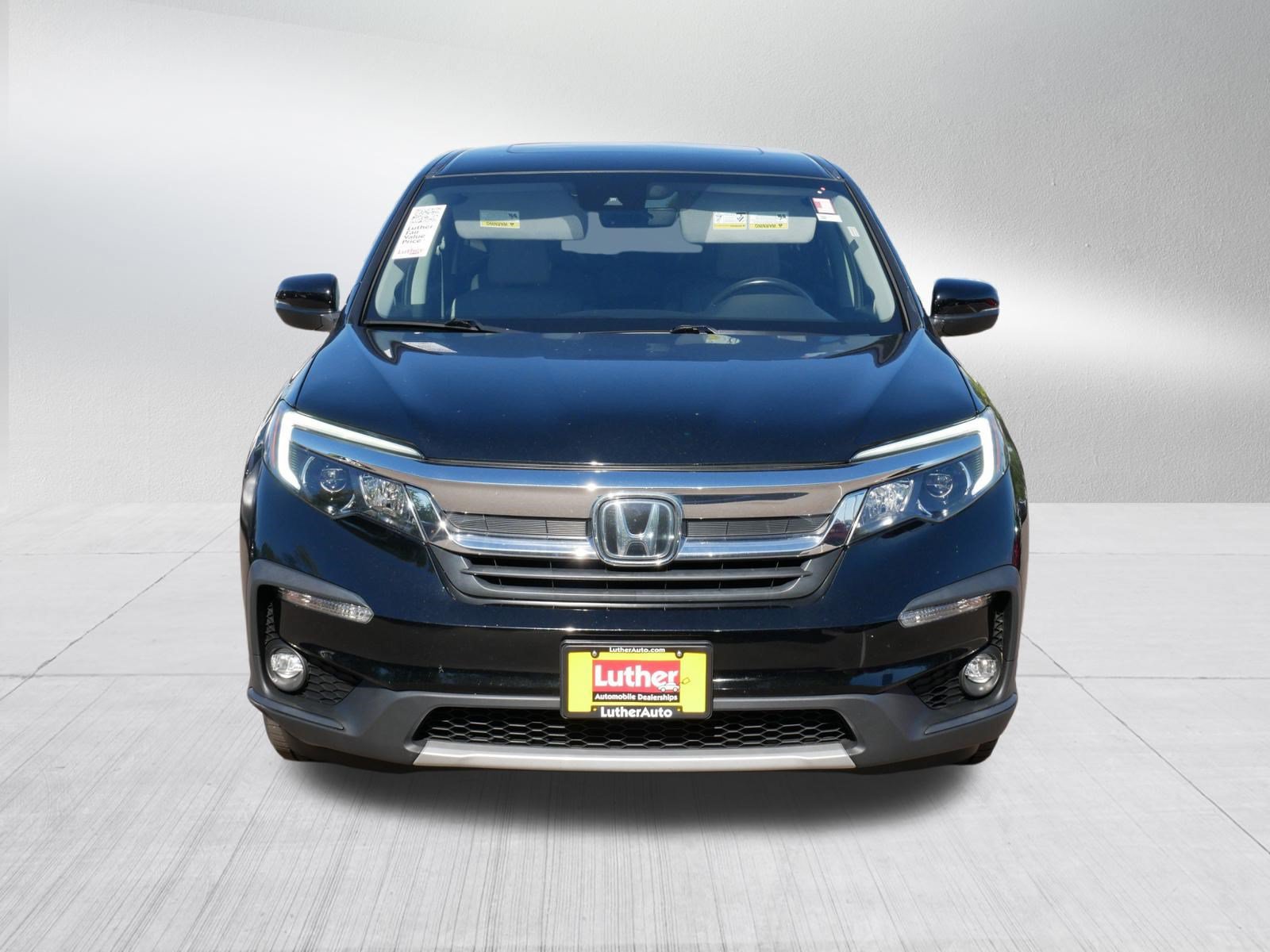 Certified 2019 Honda Pilot EX-L image 3