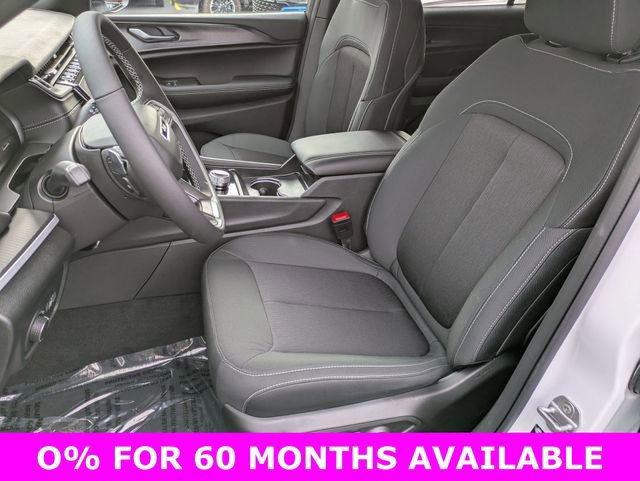 New 2025 Jeep Grand Cherokee L Laredo w/ Luxury Tech Group I image 11