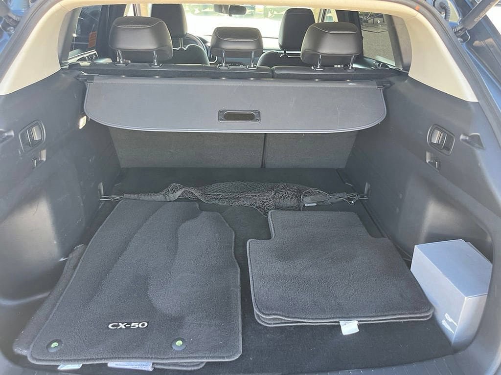 Used 2024 MAZDA CX-50 AWD 2.5 S w/ Cargo Package image 23