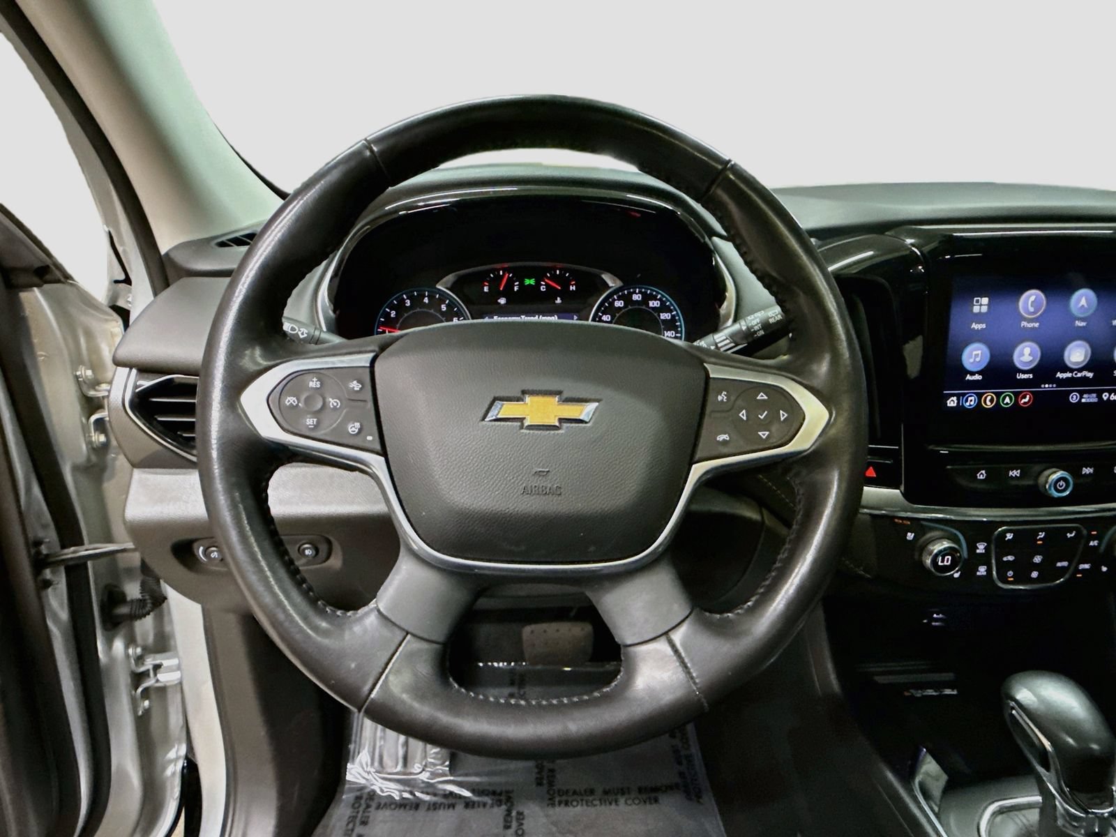 Used 2021 Chevrolet Traverse Premier w/ Redline Edition AWD/4WD image 14