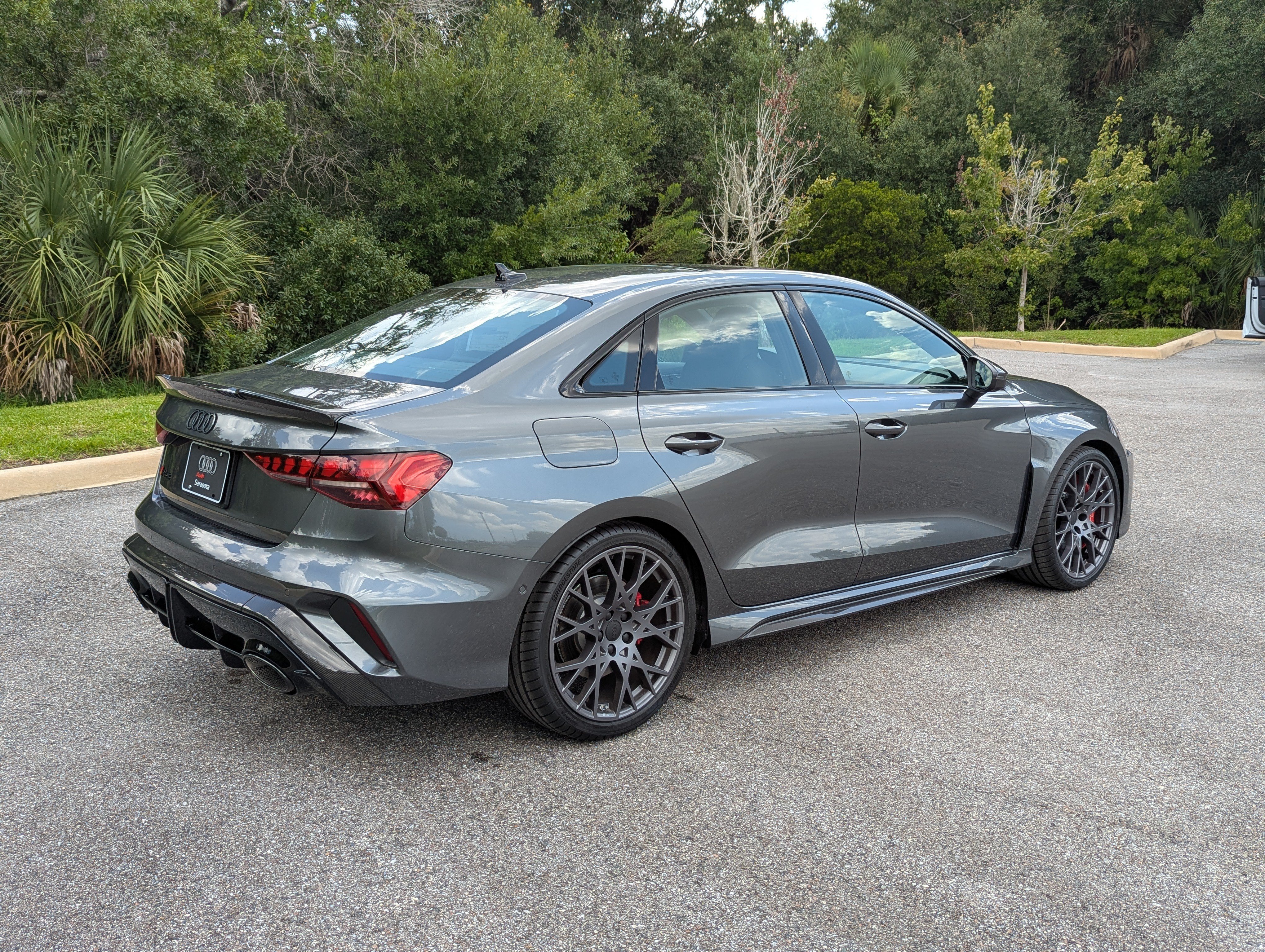 New 2026 Audi RS 3 AWD/4WD image 7