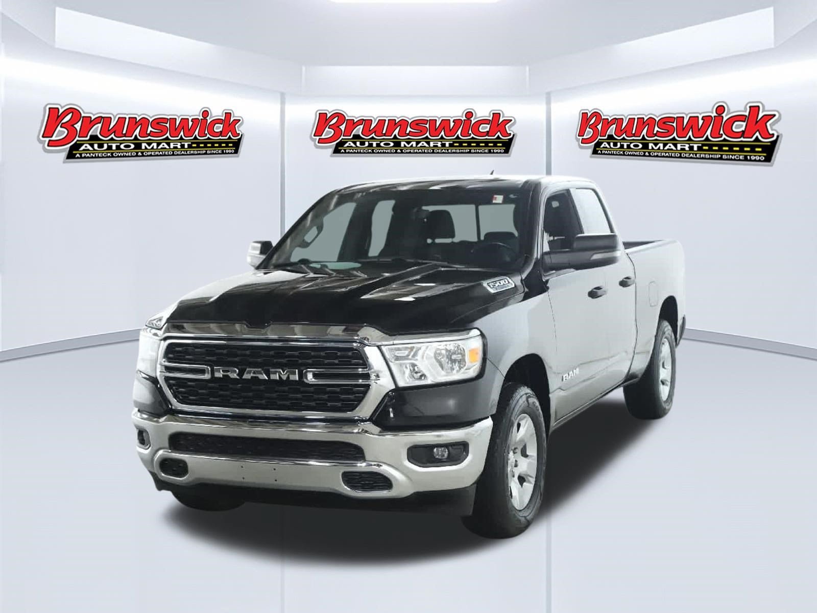 Used 2024 RAM 1500 Big Horn