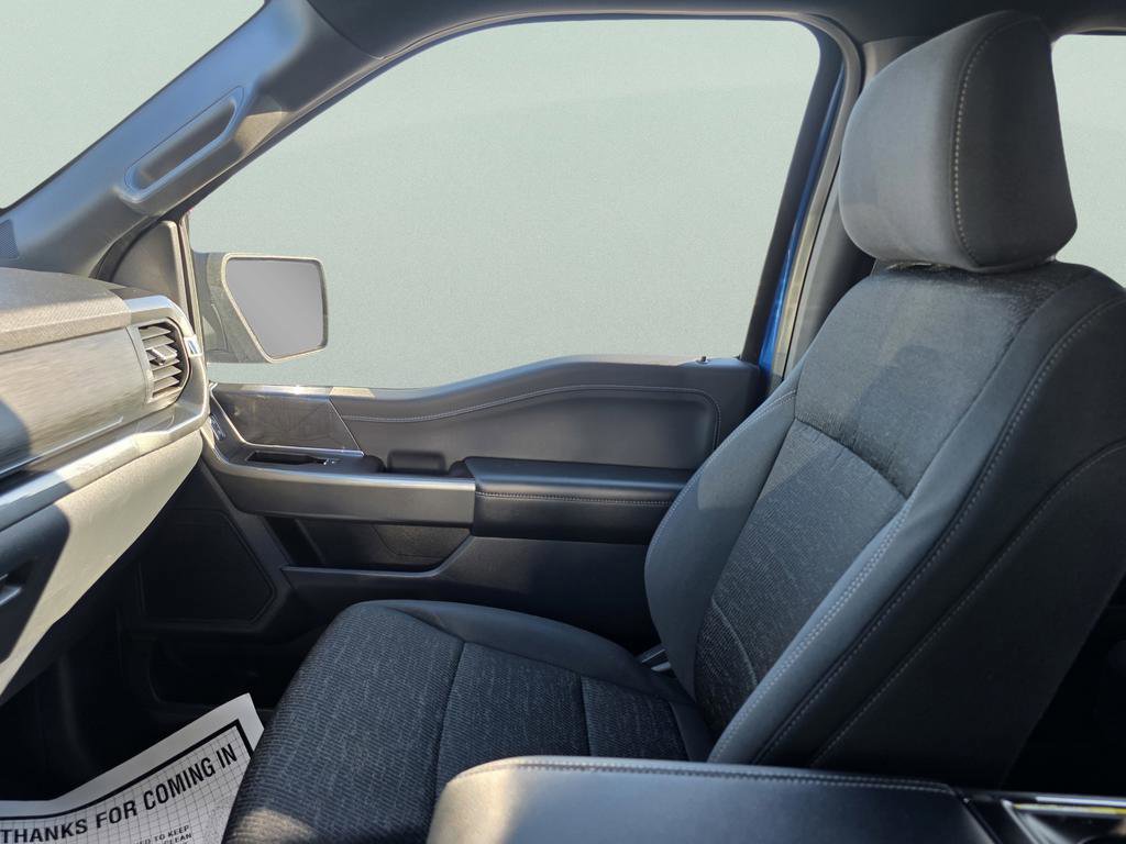 Certified 2022 Ford F150 XLT w/ Equipment Group 302A High image 37