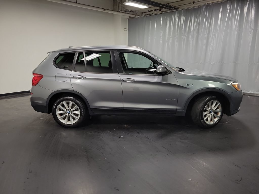 Used 2016 BMW X3 xDrive28i AWD/4WD image 10