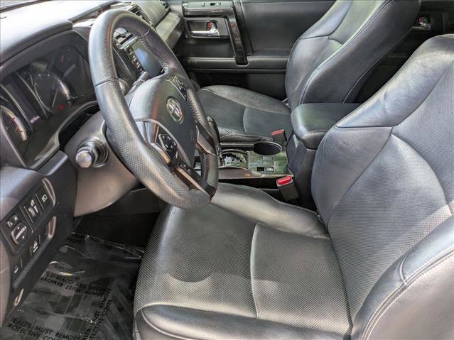 Used 2020 Toyota 4Runner Nightshade RWD image 16