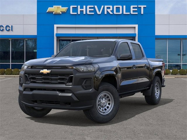 New 2026 Chevrolet Colorado W/T image 6