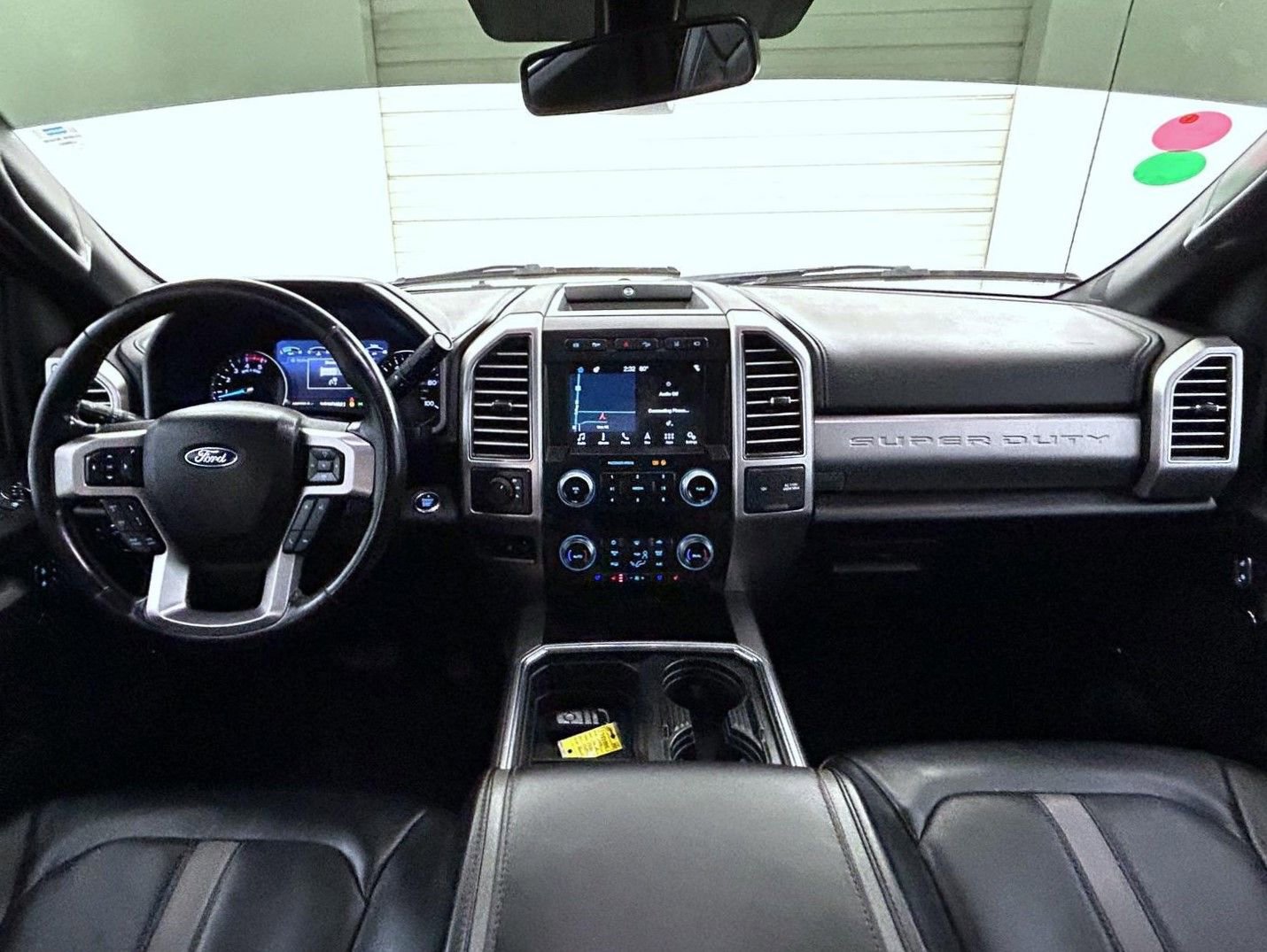 Used 2019 Ford F350 Platinum w/ Platinum Ultimate Package image 14