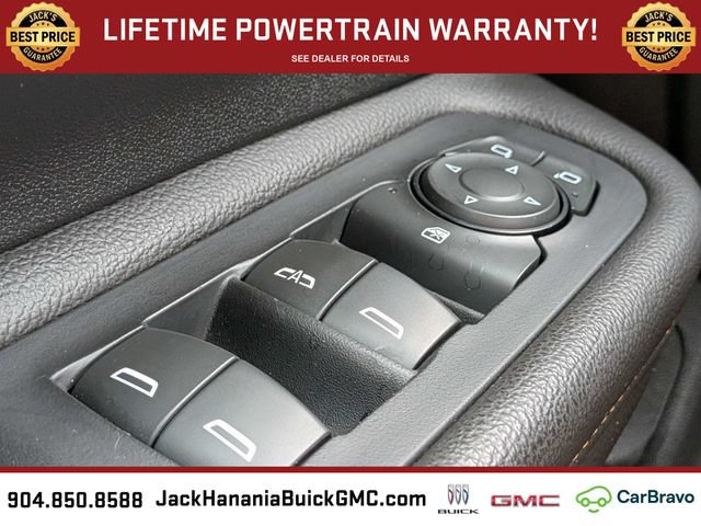 Used 2020 GMC Terrain SLT FWD image 25
