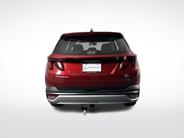 New 2026 Hyundai Tucson SE image 9