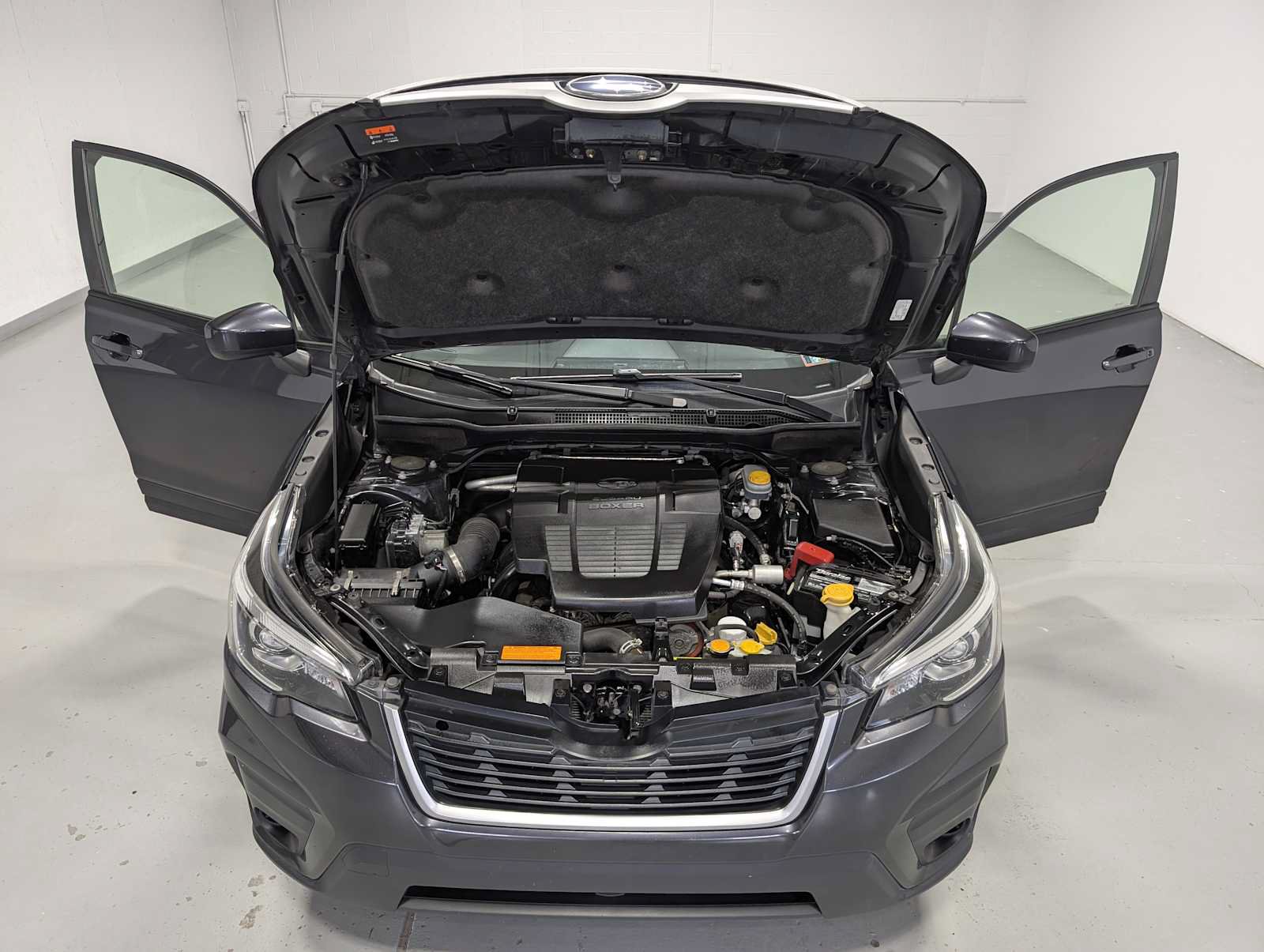 Used 2019 Subaru Forester Premium w/ Popular Package #1 AWD/4WD image 13