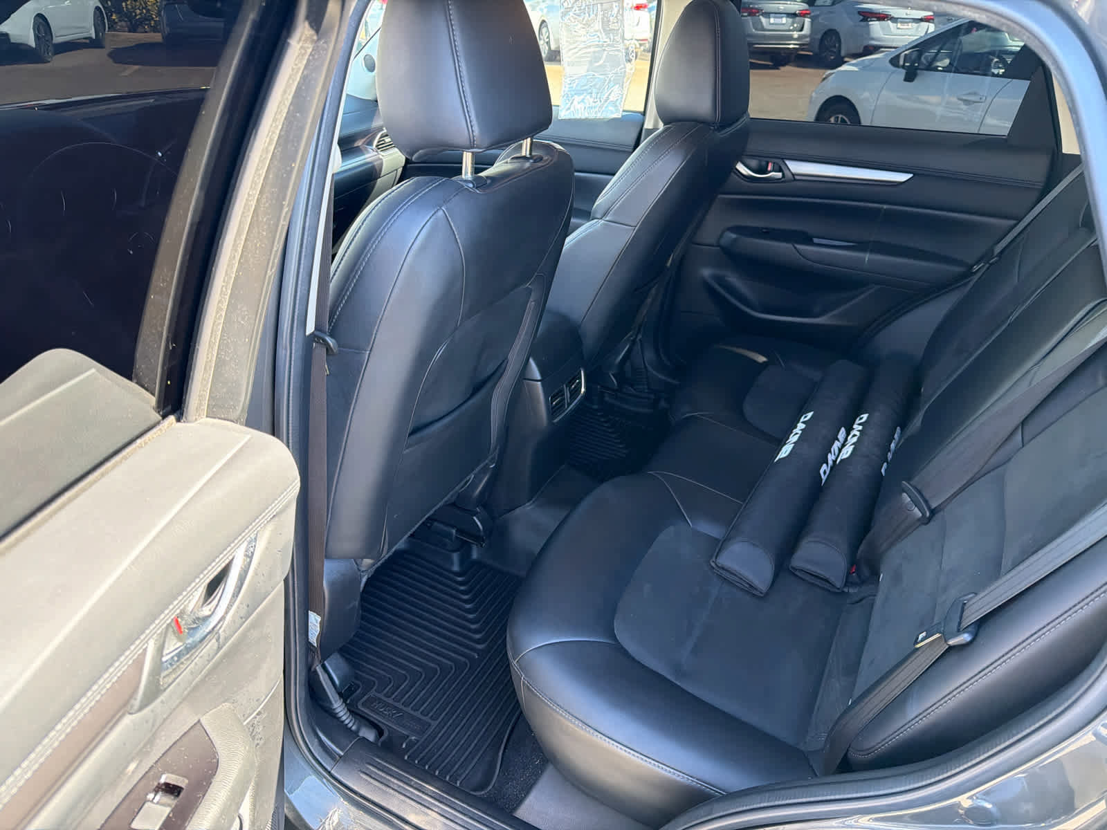 Used 2017 MAZDA CX-5 Touring w/ Preferred Equipment Package image 9