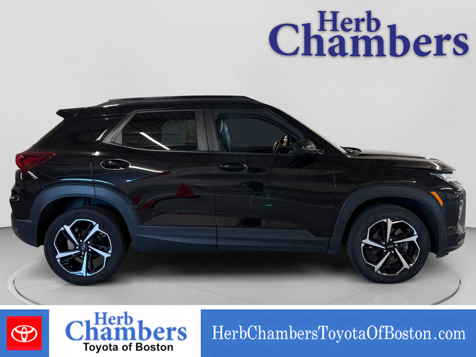 Used 2022 Chevrolet TrailBlazer RS AWD/4WD image 13
