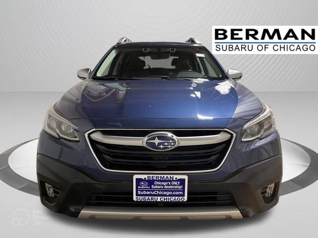 Used 2020 Subaru Outback Touring XT AWD/4WD image 2