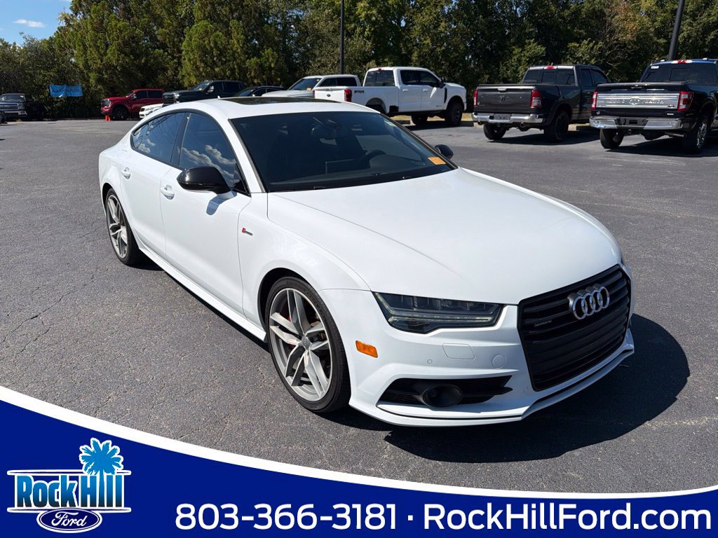 Used 2018 Audi A7 3.0T Premium Plus