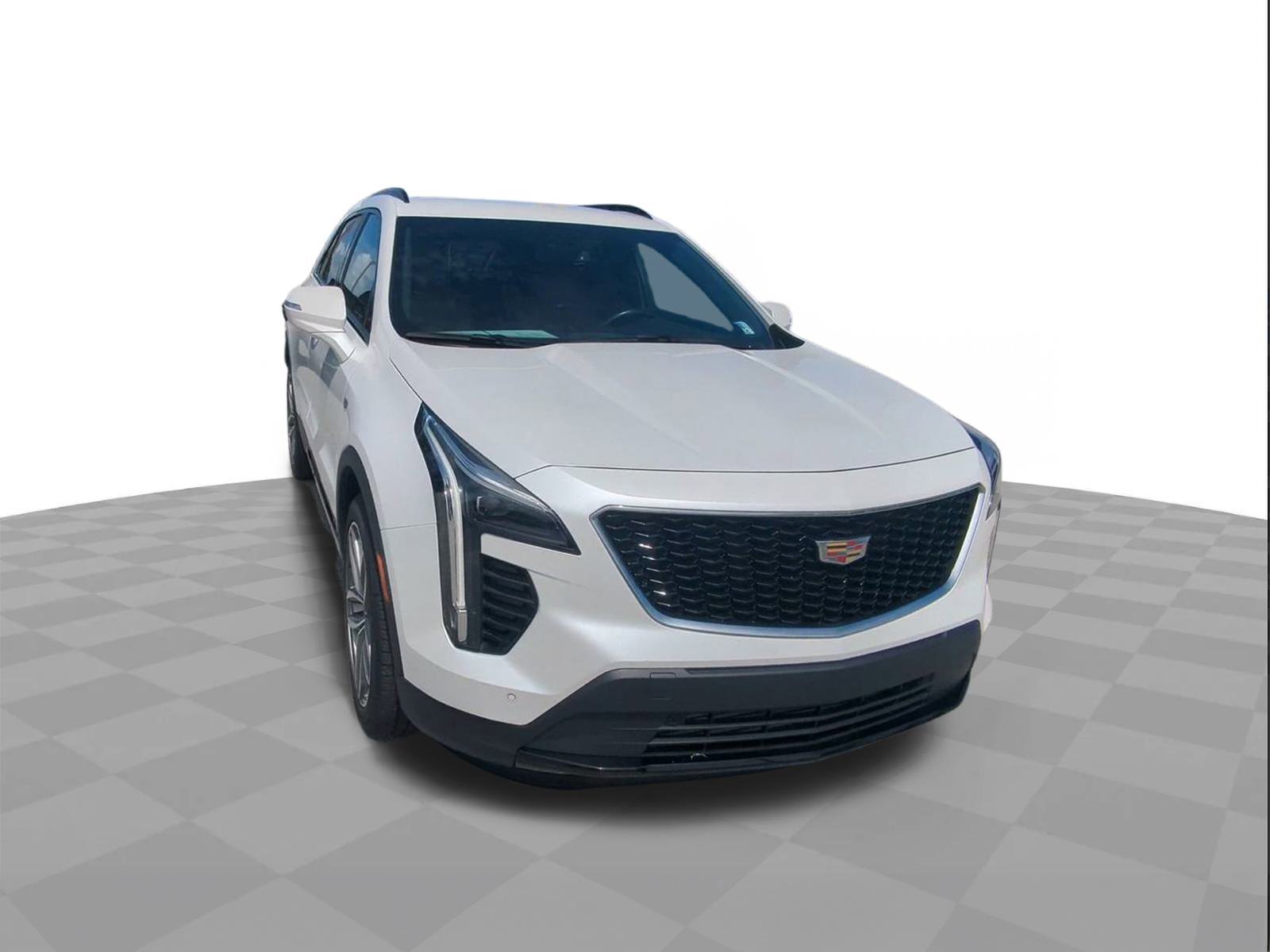Certified 2023 Cadillac XT4 Sport image 3