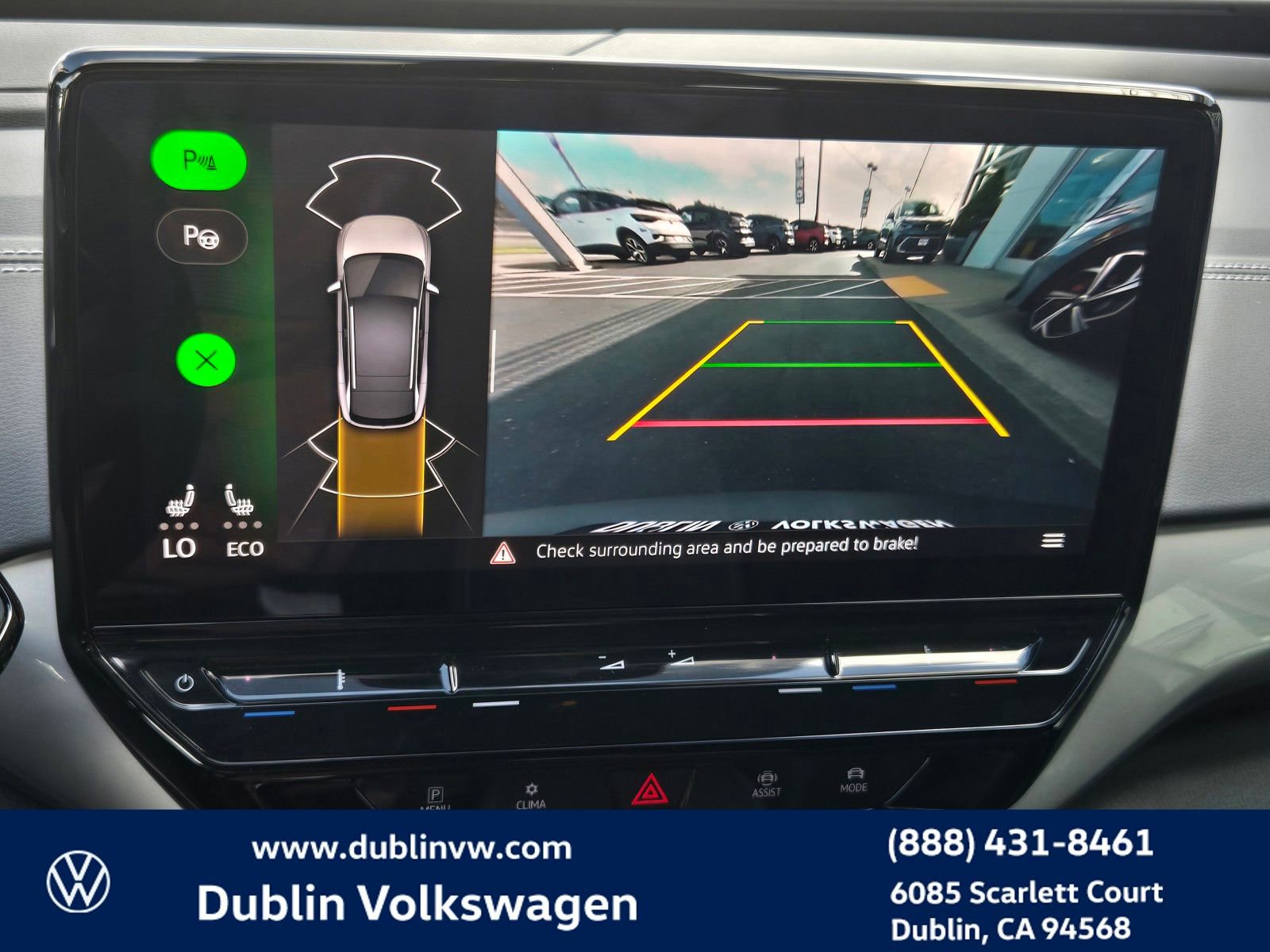 Used 2023 Volkswagen ID.4 Pro S RWD image 15