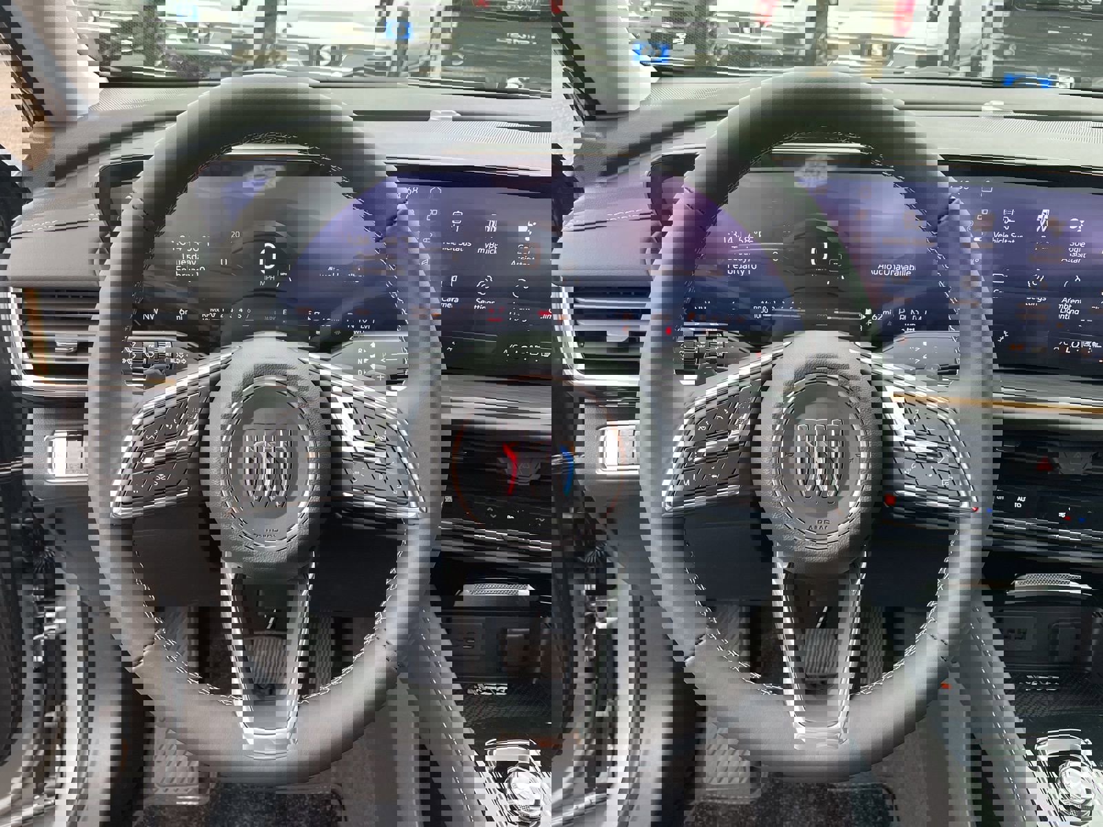 New 2026 Buick Envision Avenir image 15