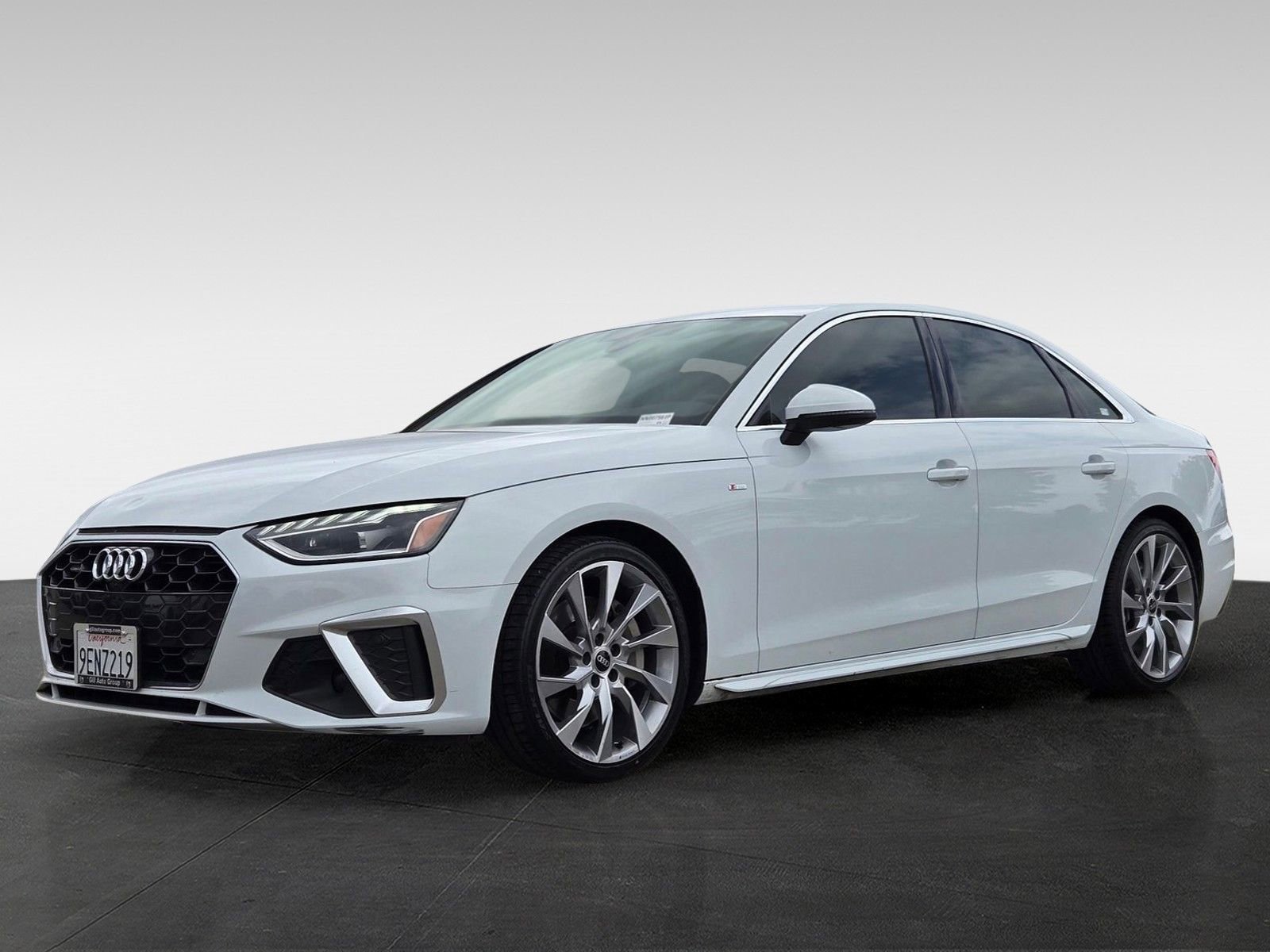 Used 2022 Audi A4 2.0T Premium Plus AWD/4WD image 8