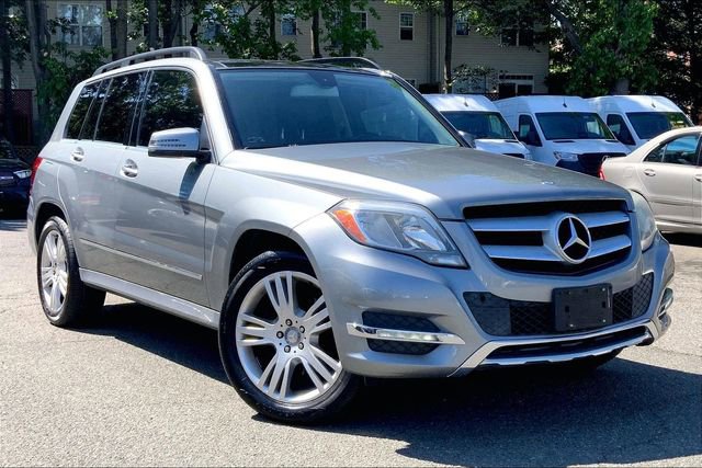 Used 2014 Mercedes-Benz GLK 350 4MATIC