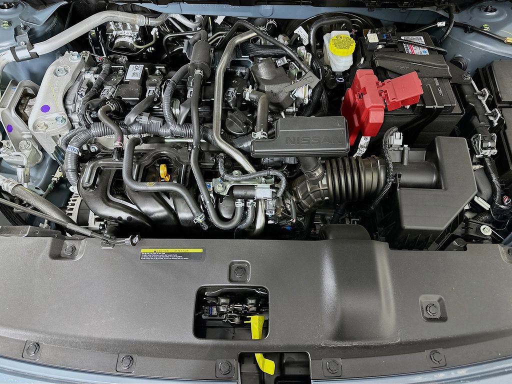 New 2026 Nissan Sentra SV w/ SV Convenience Package image 36