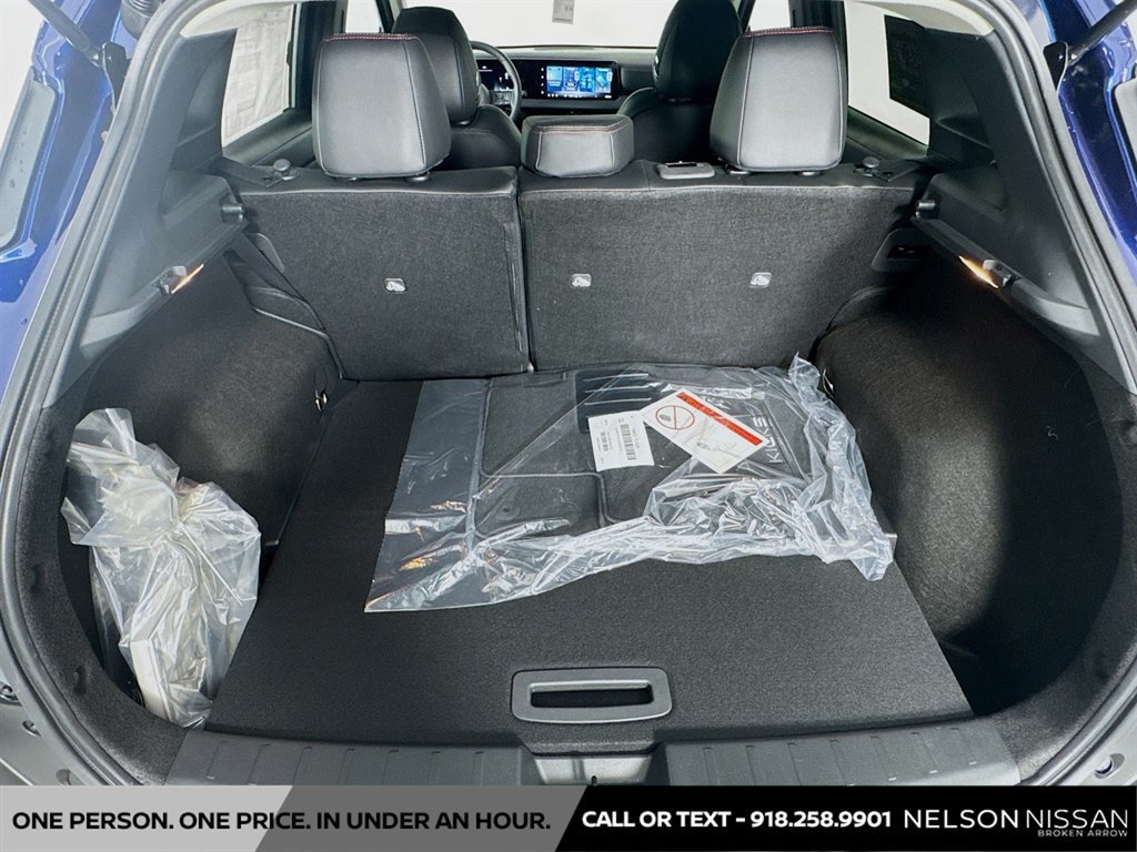 New 2026 Nissan Kicks SR w/ SR Premium Package FWD image 26