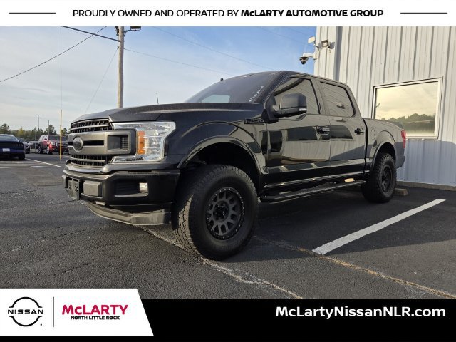 Used 2019 Ford F150 XLT w/ Equipment Group 302A Luxury