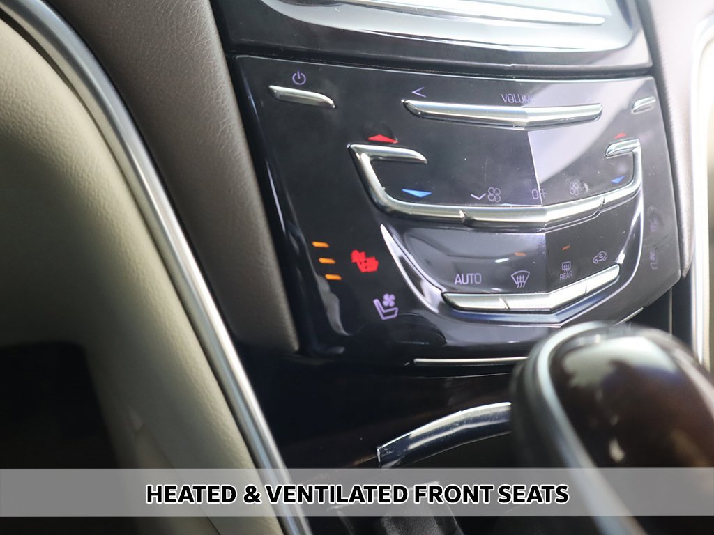 Used 2016 Cadillac XTS Luxury w/ Driver Awareness Package image 8