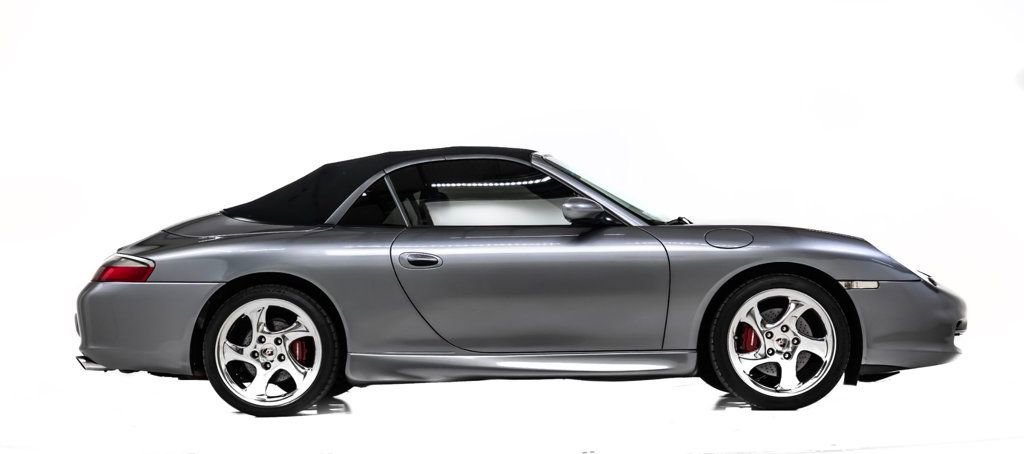 Used 2002 Porsche 911 Cabriolet image 4