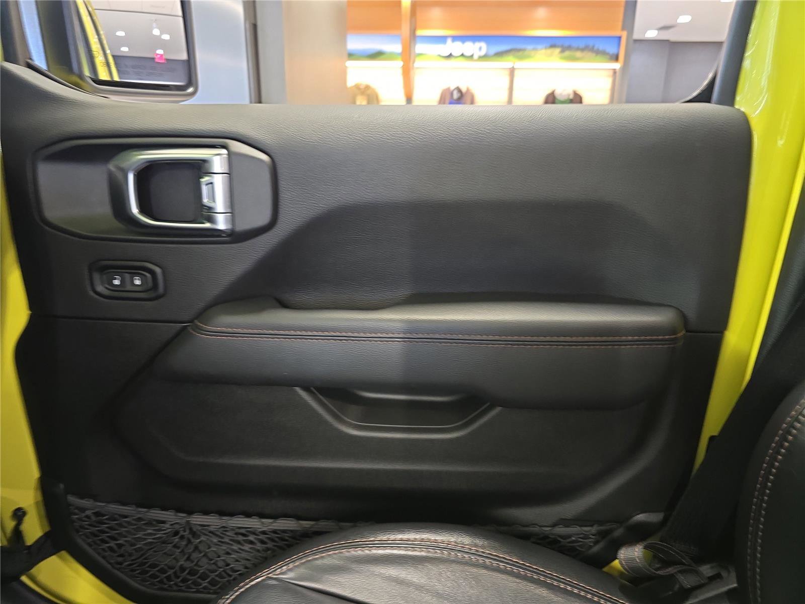 Used 2023 Jeep Wrangler Unlimited Rubicon 392 w/ Xtreme Recon 35" Tire Package image 23