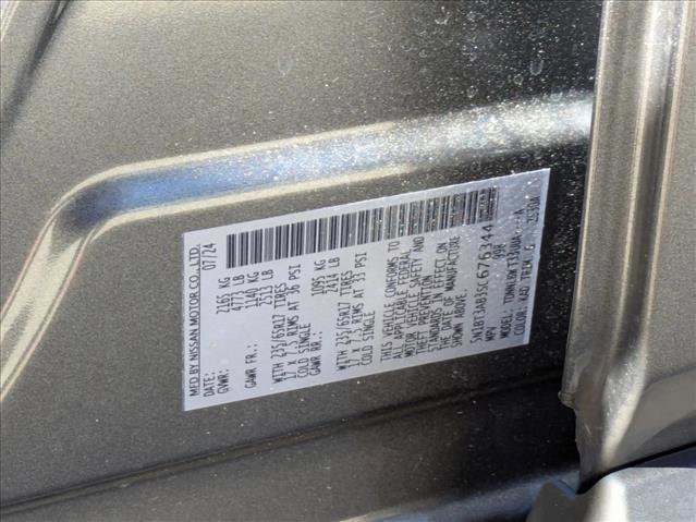 Used 2025 Nissan Rogue S image 23