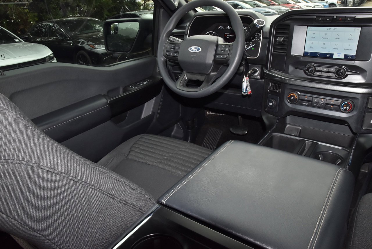 Used 2021 Ford F150 XL w/ STX Appearance Package RWD image 15