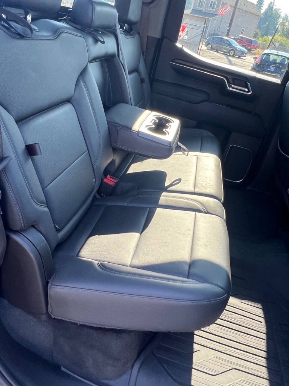 Used 2022 GMC Sierra 1500 SLT w/ SLT Premium Plus Package AWD/4WD image 41