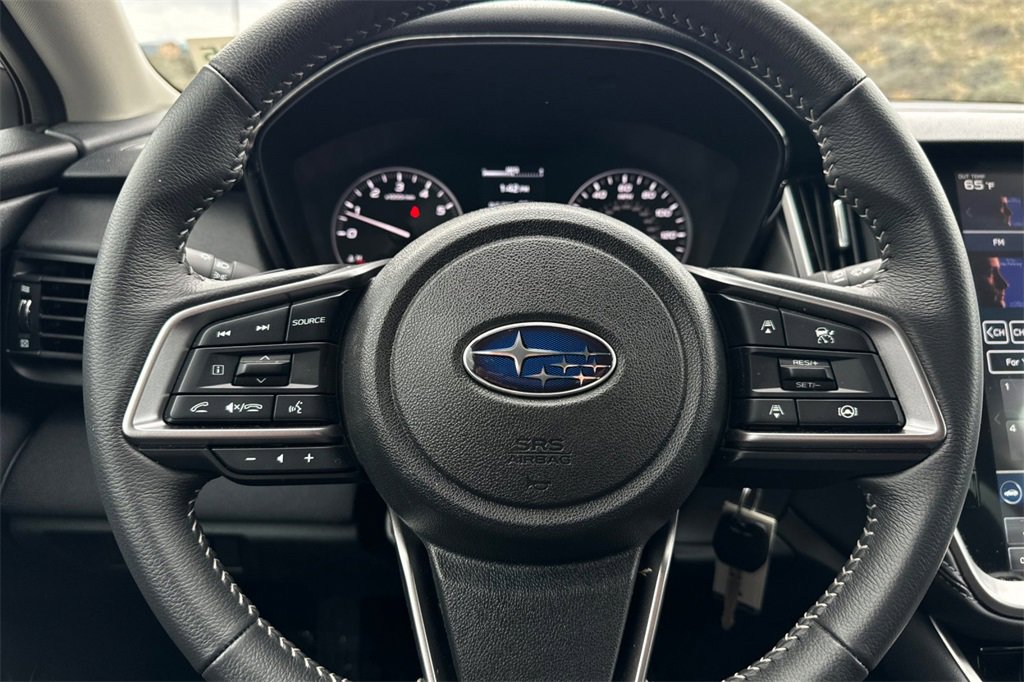 Certified 2025 Subaru Outback Premium w/ Popular Package #1A image 21
