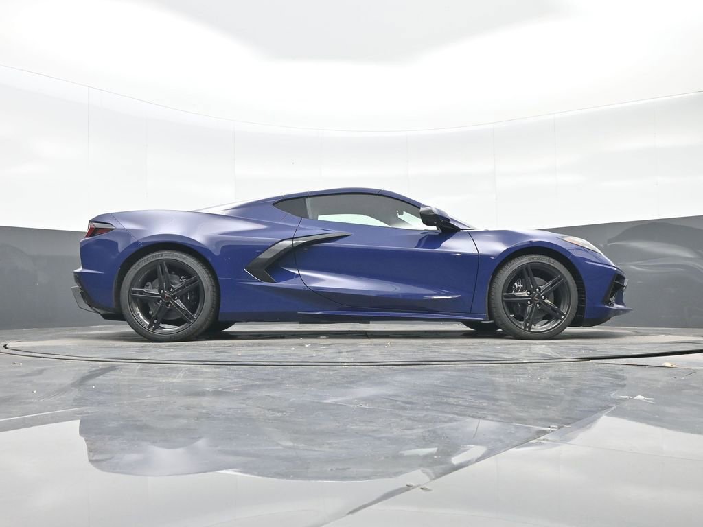 New 2026 Chevrolet Corvette Stingray image 43