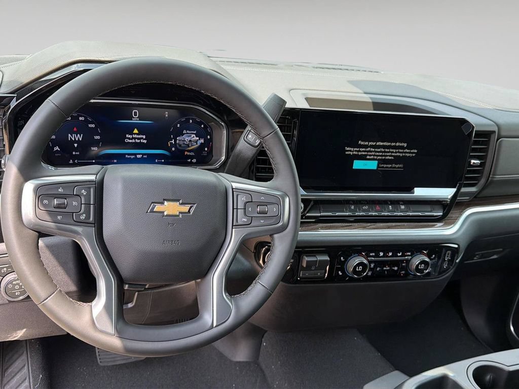 New 2026 Chevrolet Silverado 2500 LT w/ Convenience Package AWD/4WD image 14