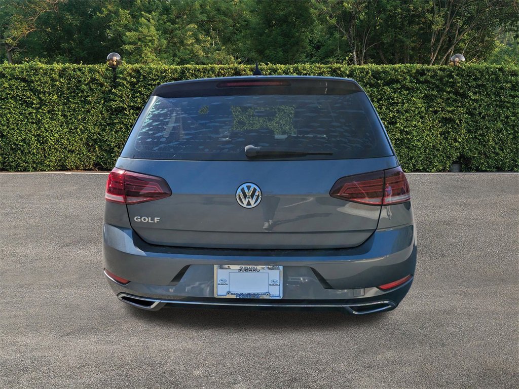 Used 2020 Volkswagen Golf 4-Door image 5