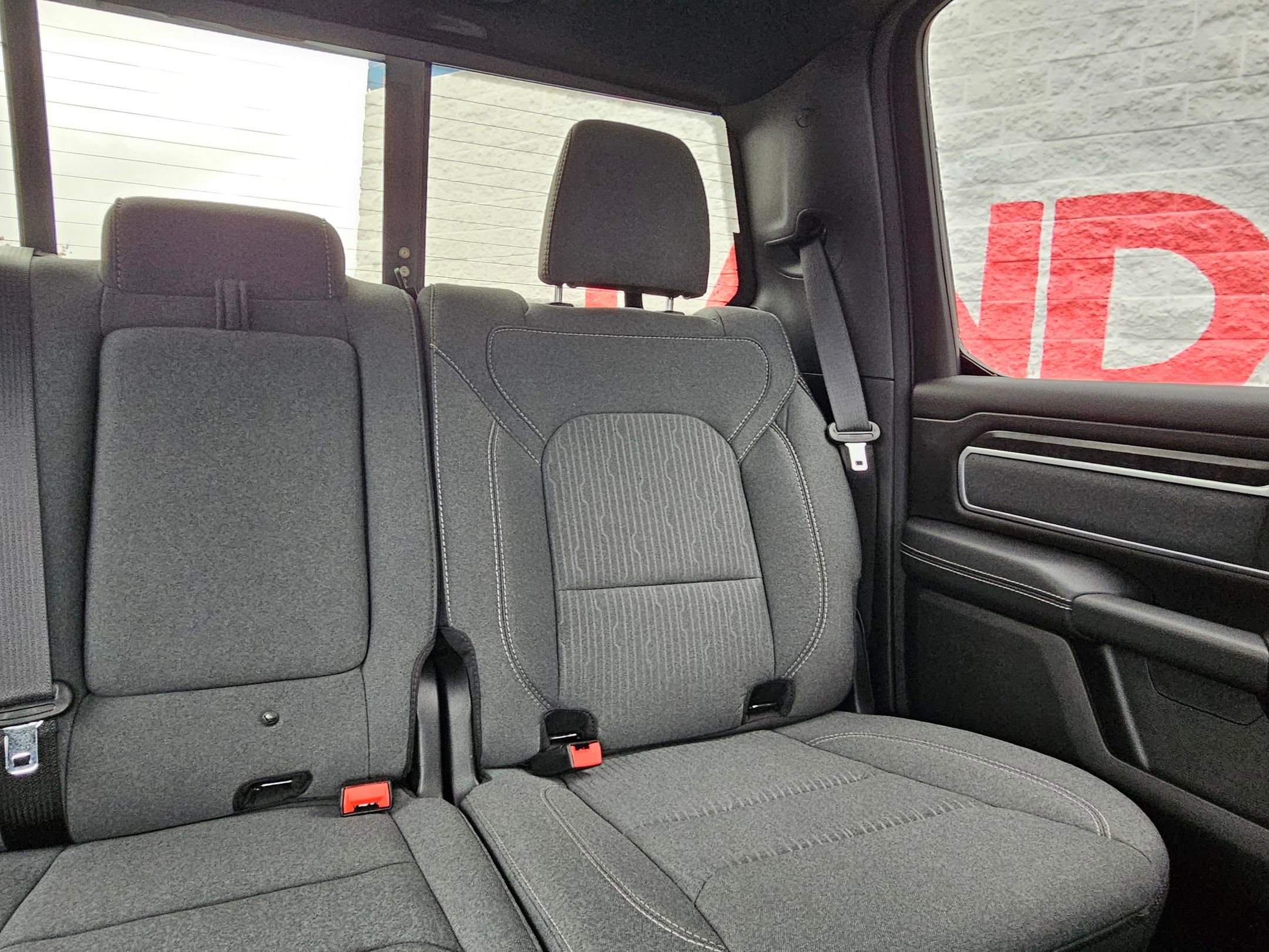 Used 2023 RAM 1500 Big Horn image 26