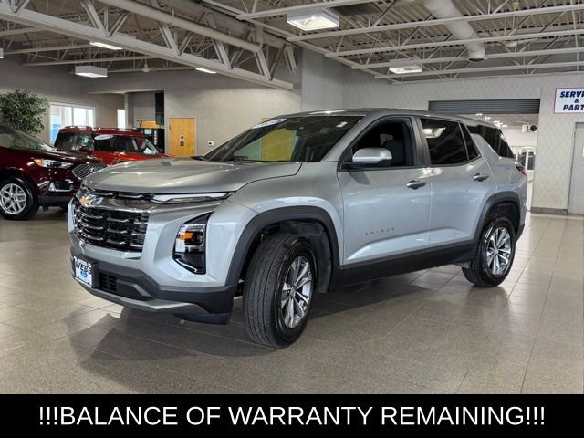 Used 2025 Chevrolet Equinox LT image 4