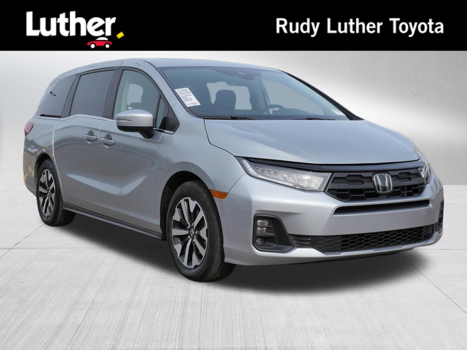 Used 2025 Honda Odyssey EX-L