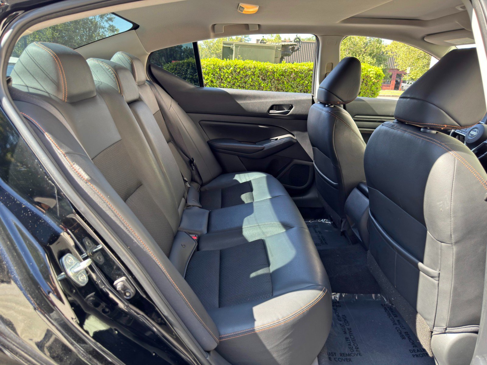 Used 2019 Nissan Altima 2.5 SR w/ SR Premium Package AWD/4WD image 34