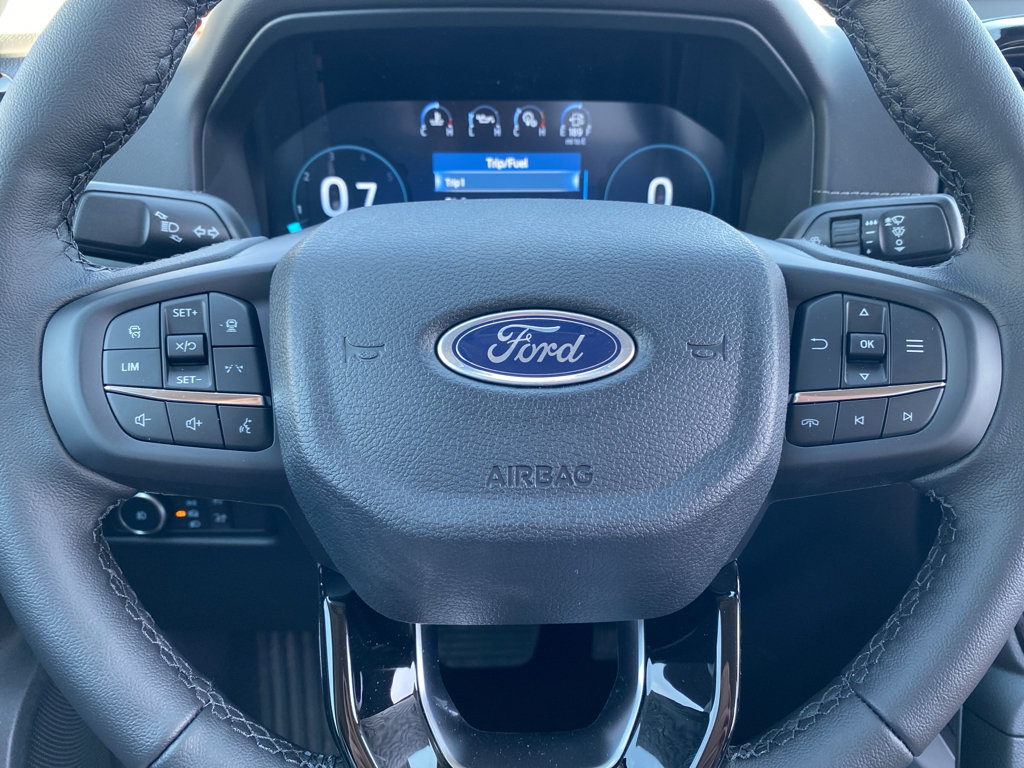New 2026 Ford Ranger Lariat w/ FX4 Off-Road Package AWD/4WD image 9