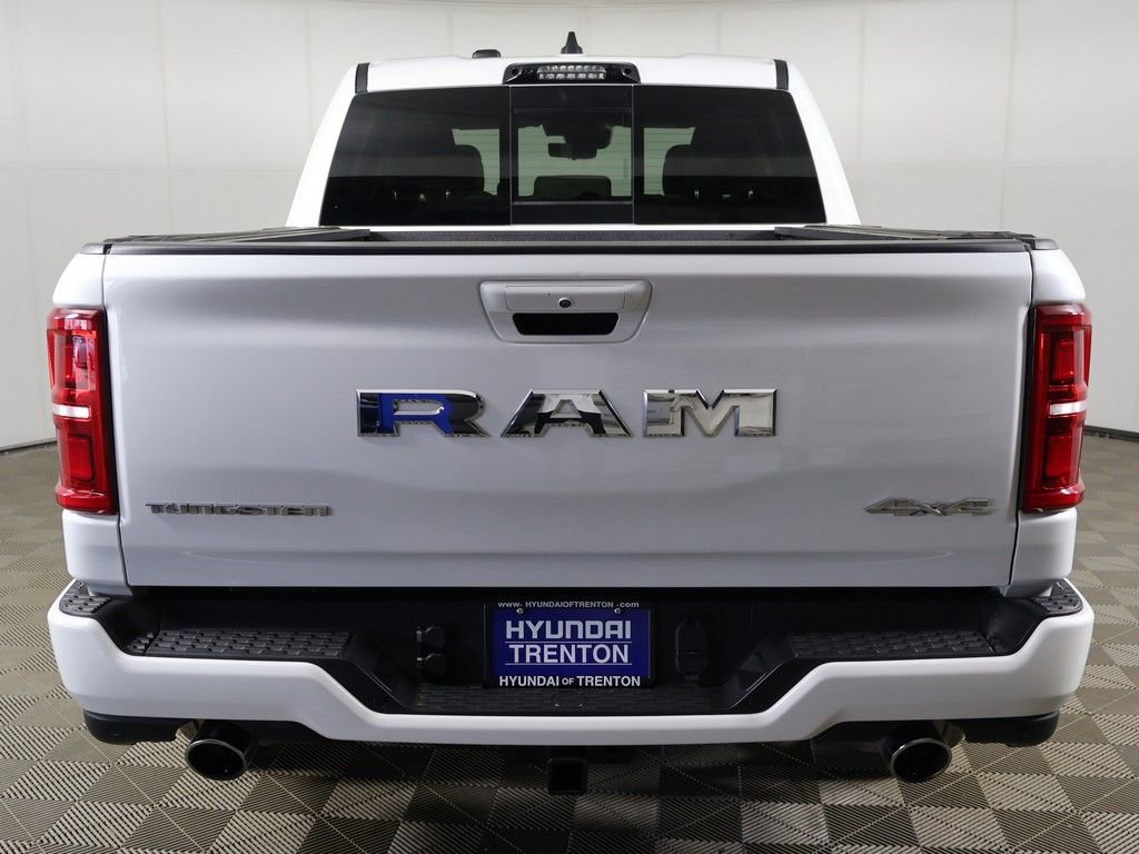 Used 2025 RAM 1500 Tungsten image 17