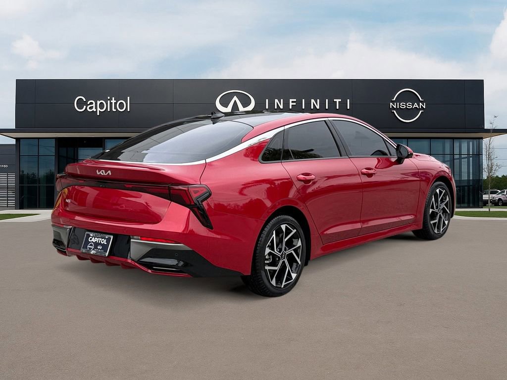 Used 2025 Kia K5 EX image 5