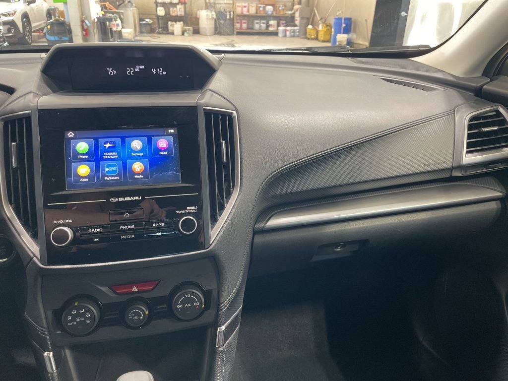 Certified 2024 Subaru Forester Premium image 10