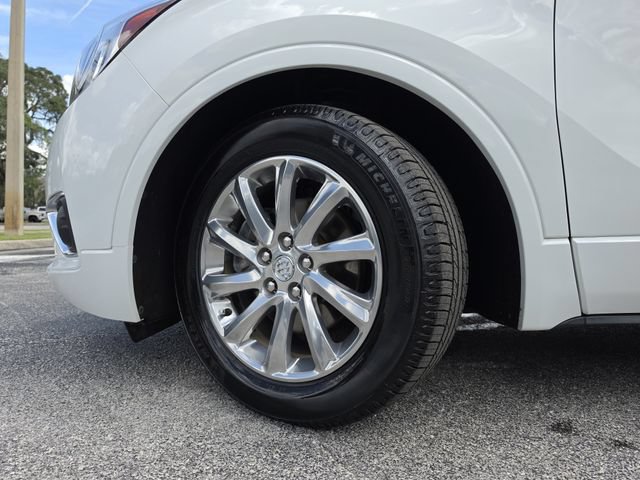 Used 2020 Buick Envision Essence w/ LPO, Active Package FWD image 38
