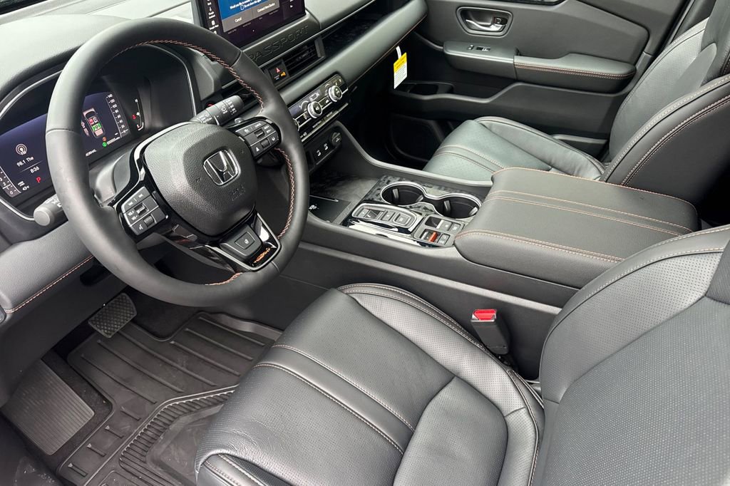 New 2026 Honda Passport TrailSport Elite image 10