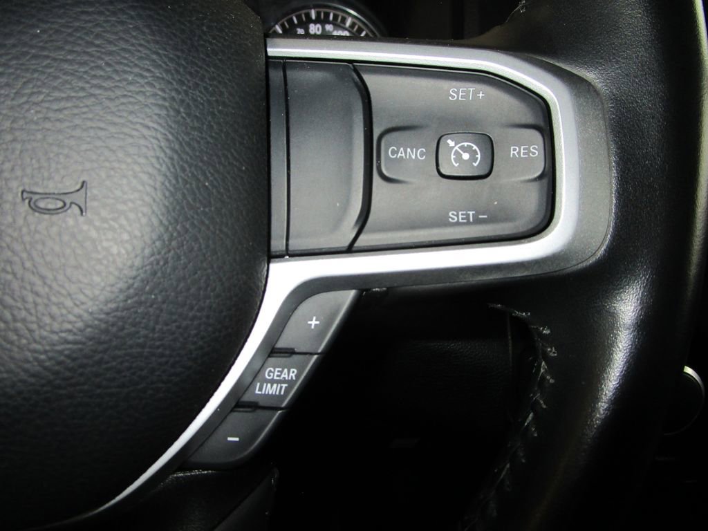 Used 2022 RAM 1500 Big Horn w/ Trailer Tow Group image 42
