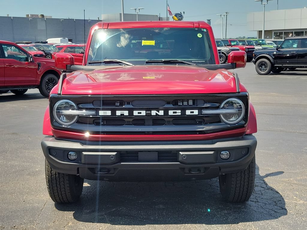 New 2026 Ford Bronco Outer Banks AWD/4WD image 2